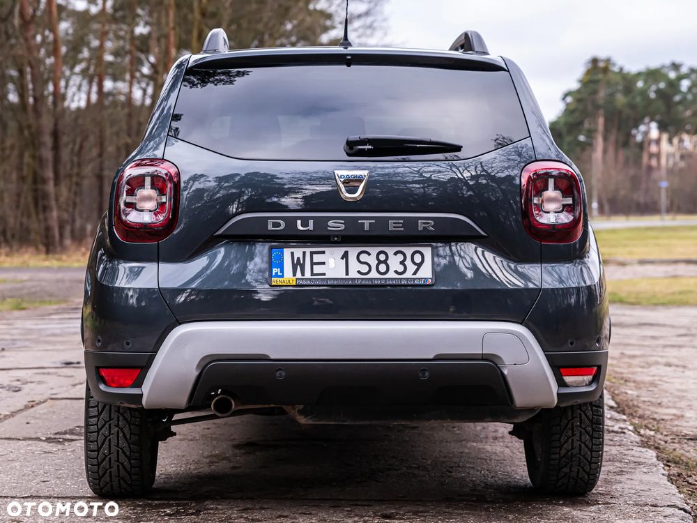 Dacia Duster 1.5 Blue dCi Prestige 4WD - 4