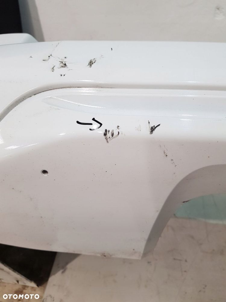 ZDERZAK TYŁ OPEL COMBO E BERLINGO IV PARTNER EU 21R EWP MINIVAN PDC - 15