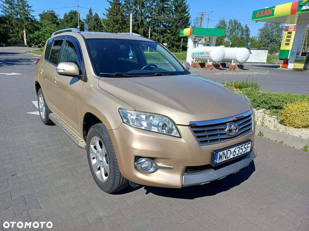 Toyota RAV4 2.0 4x4 Life - 2