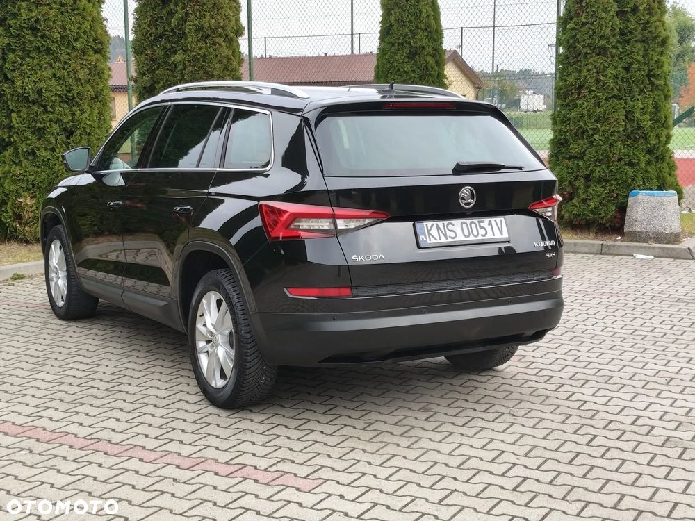 Skoda Kodiaq 2.0 TDI 4x4 Style DSG 7os - 4