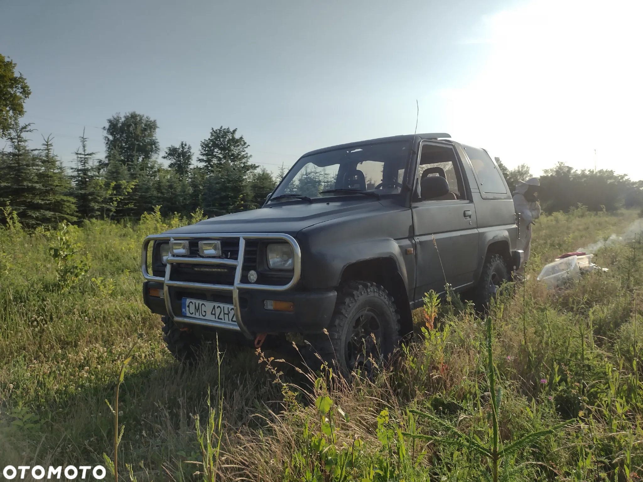 Daihatsu Feroza 1.6 SE