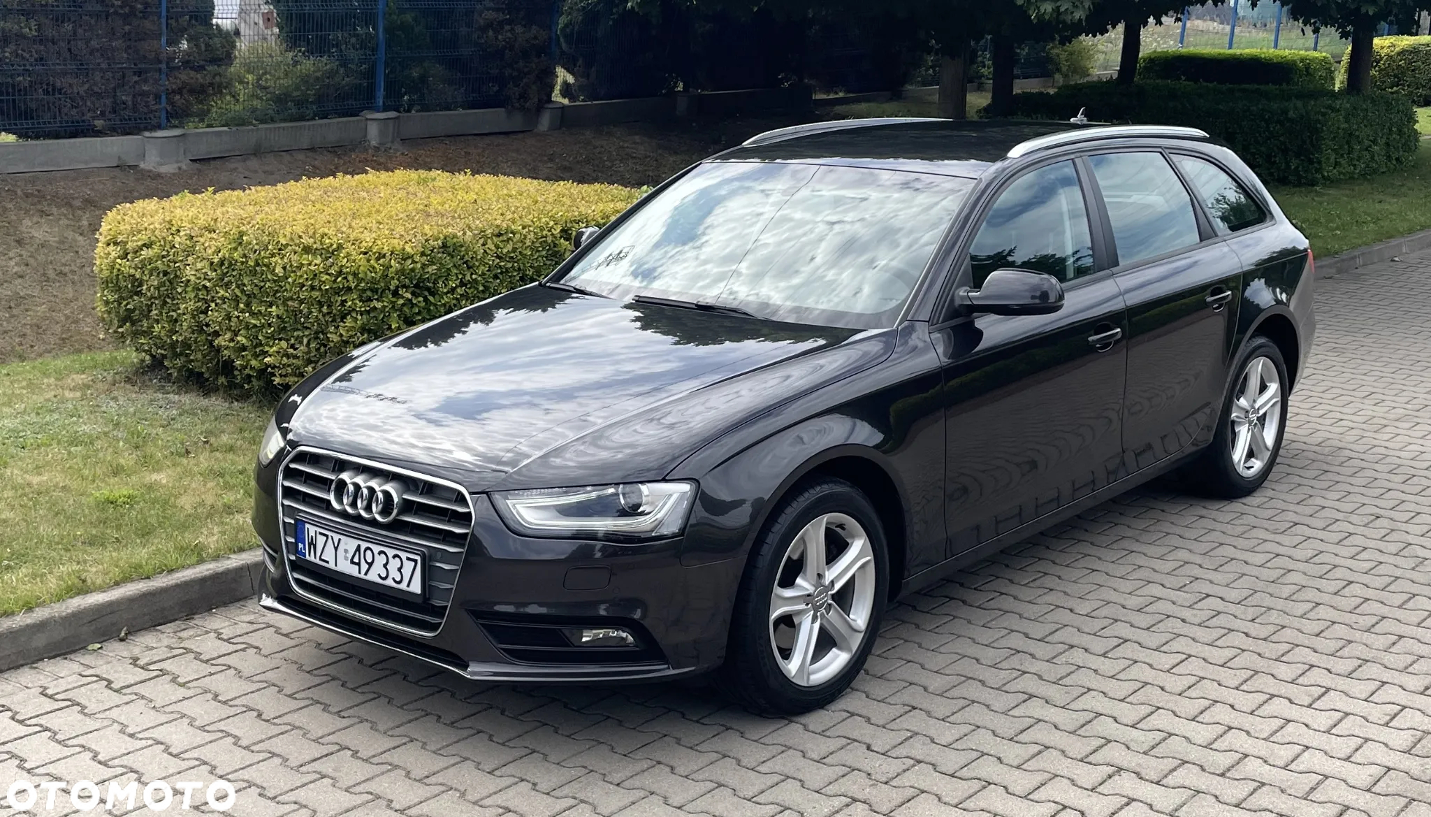 Audi A4 Avant 2.0 TDI DPF Attraction - 20