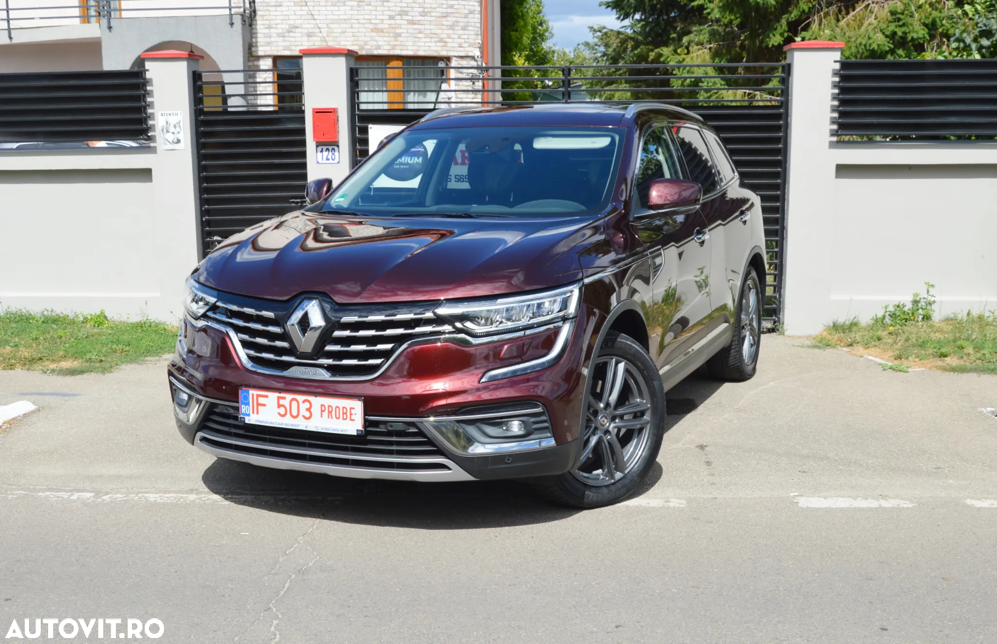 Renault Koleos BLUE dCi 185 4WD X-tronic INITIALE PARIS - 12