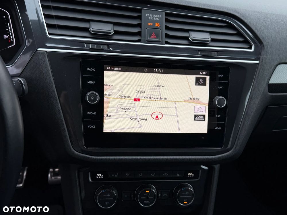 Volkswagen Tiguan 2.0 TSI 4Mot R-Line DSG - 28