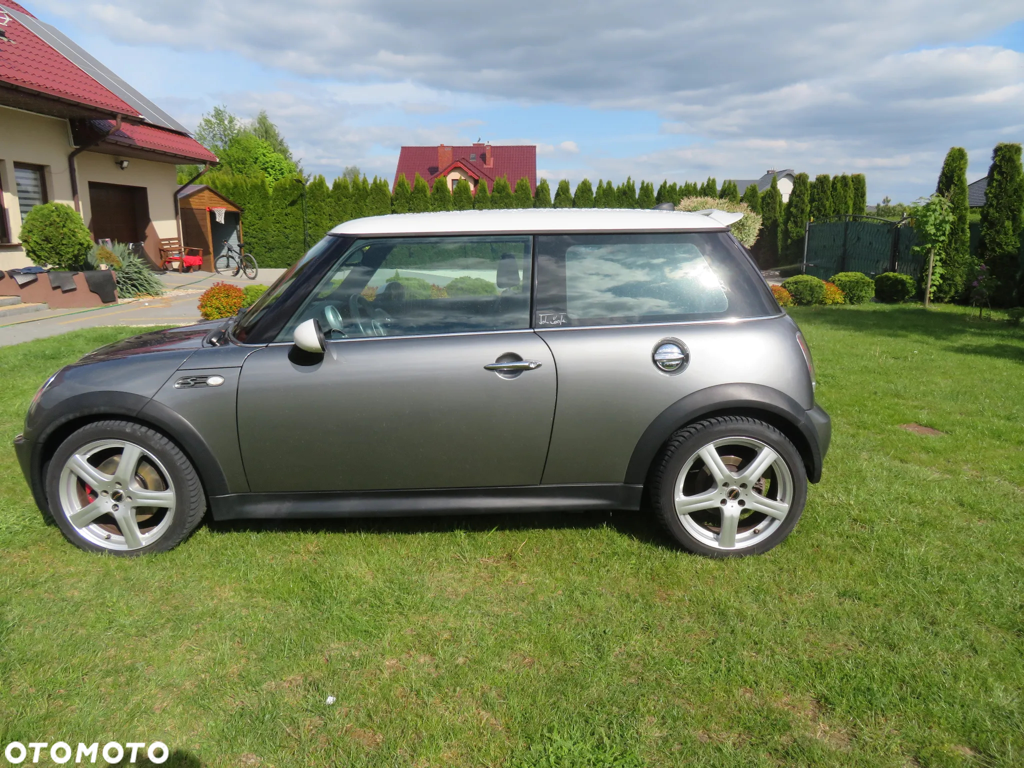 MINI Cooper S John Works Kit - 2
