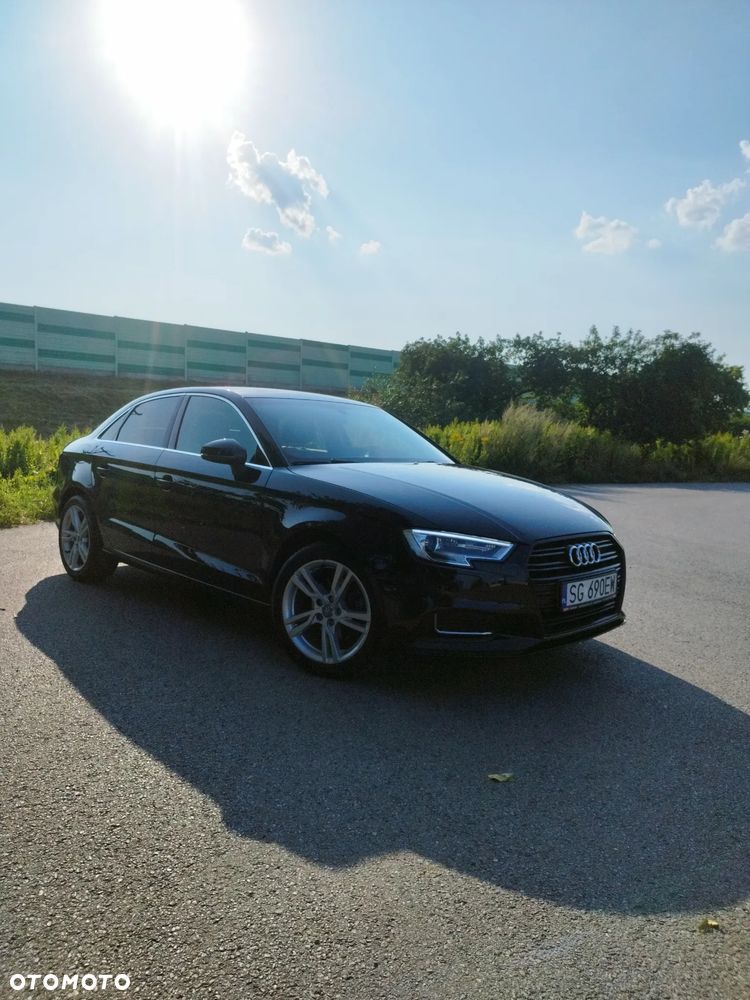 Audi A3 Limousine - 5