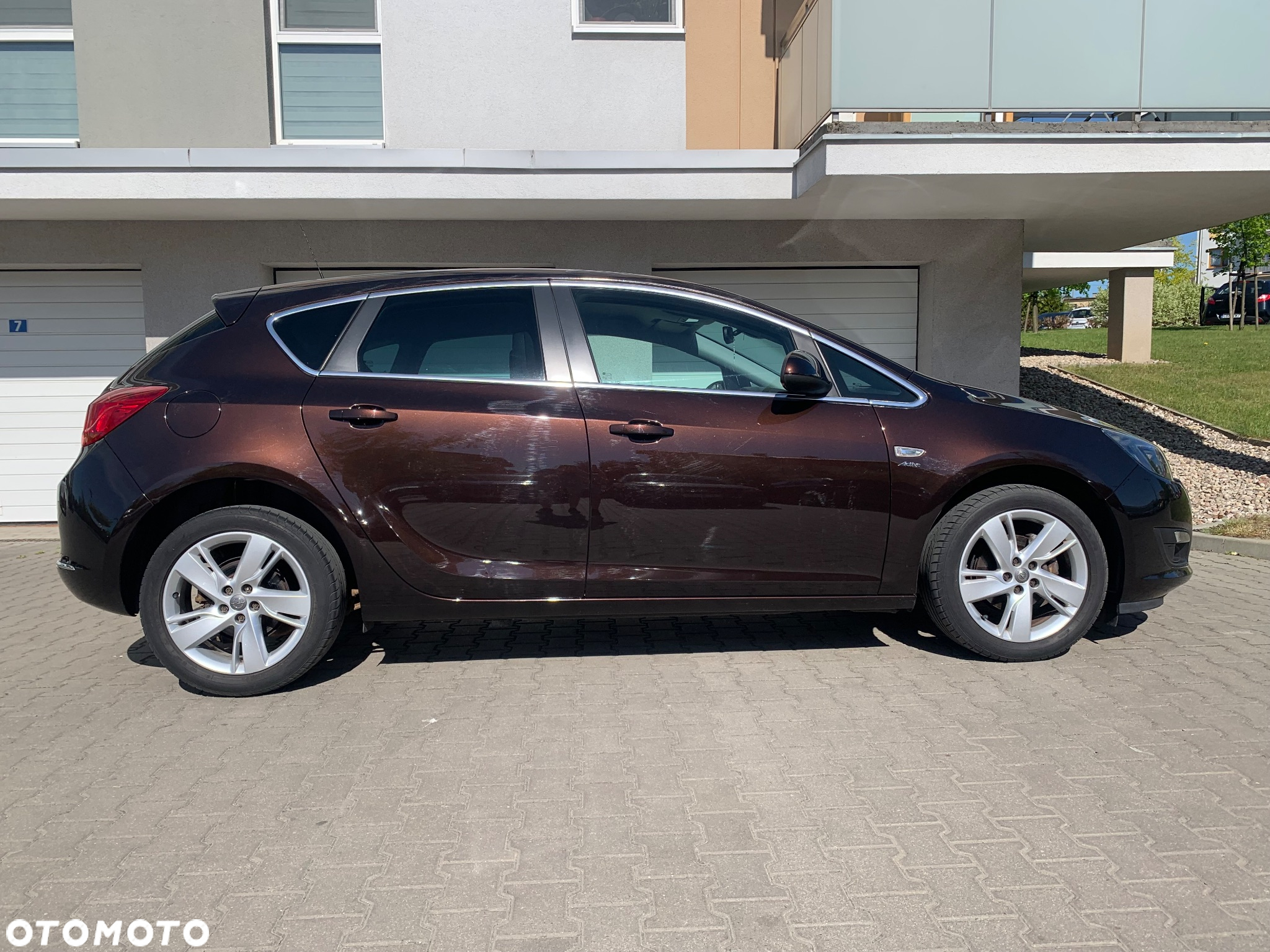Opel Astra IV 1.4 T Active - 9