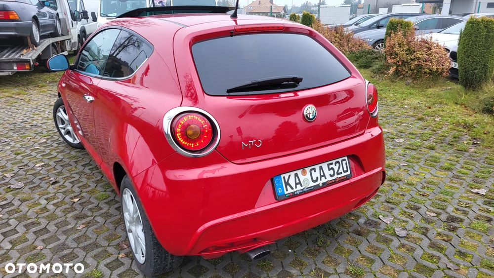 Alfa Romeo Mito 1.4 TB MultiAir Distinctive - 23