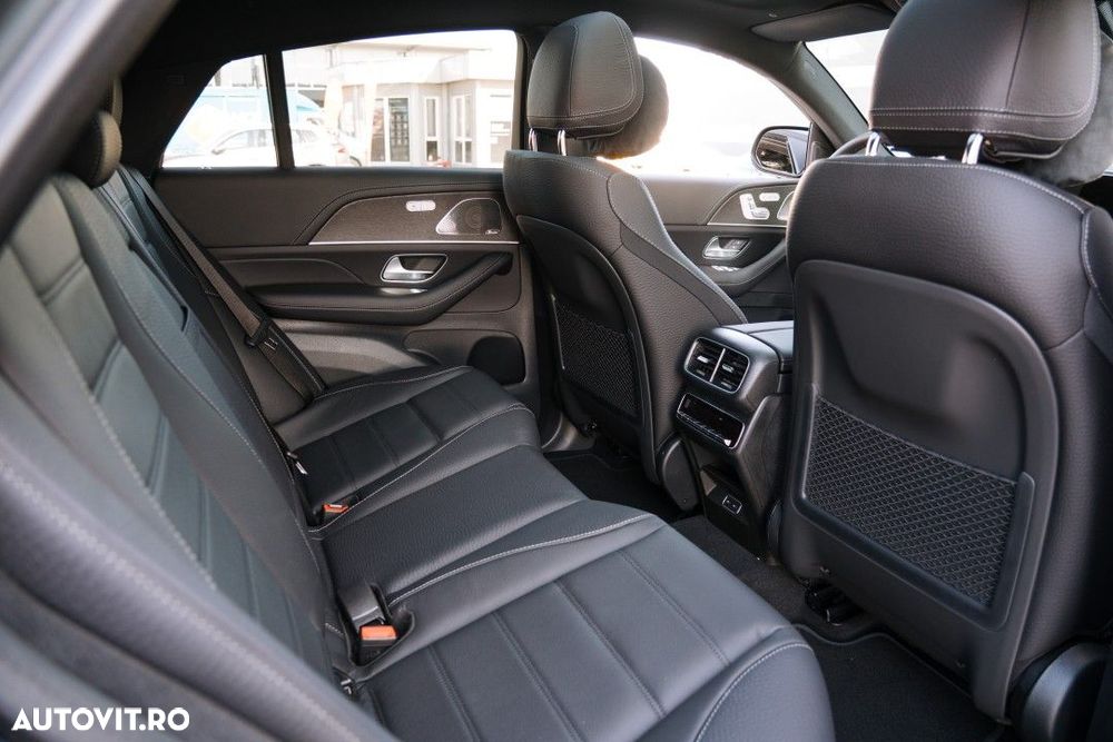 Mercedes-Benz GLE Coupe - 7