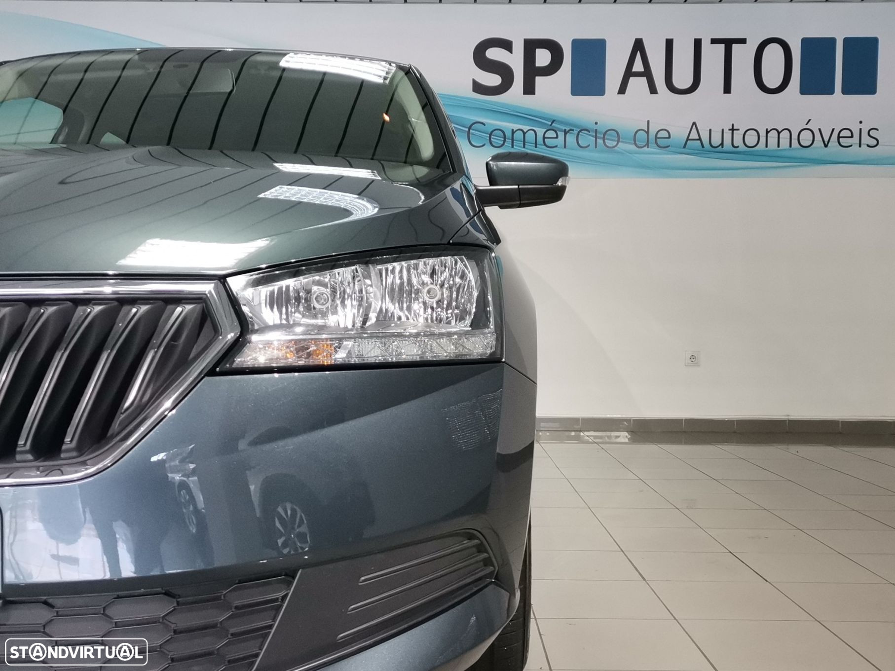 Skoda Fabia 1.0 TSI Ambition - 26