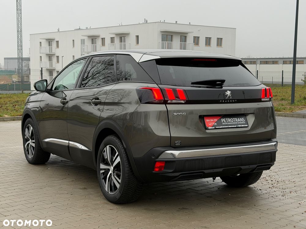 Peugeot 3008 PureTech 130 Stop & Start GPF Active Business-Paket - 8