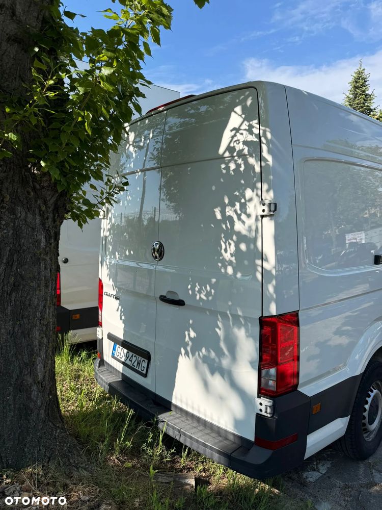 Volkswagen Crafter - 5
