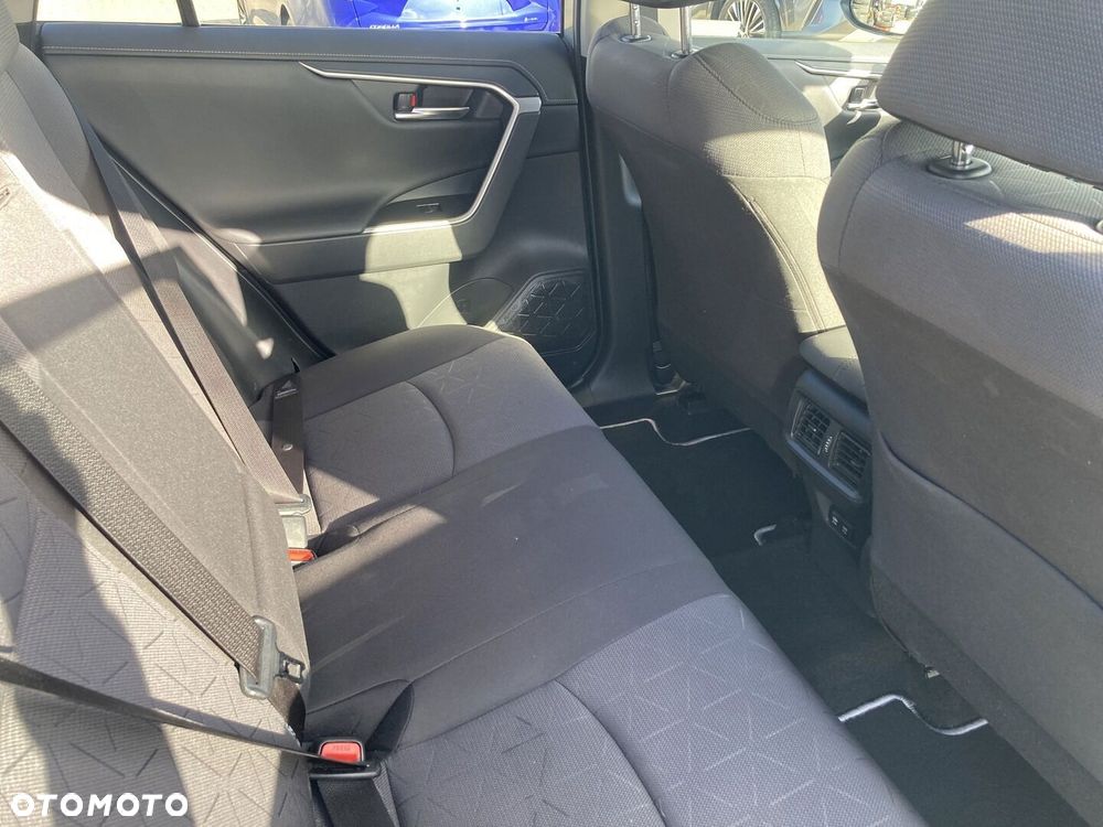 Toyota RAV4 2.5 Hybrid Comfort 4x4 - 10