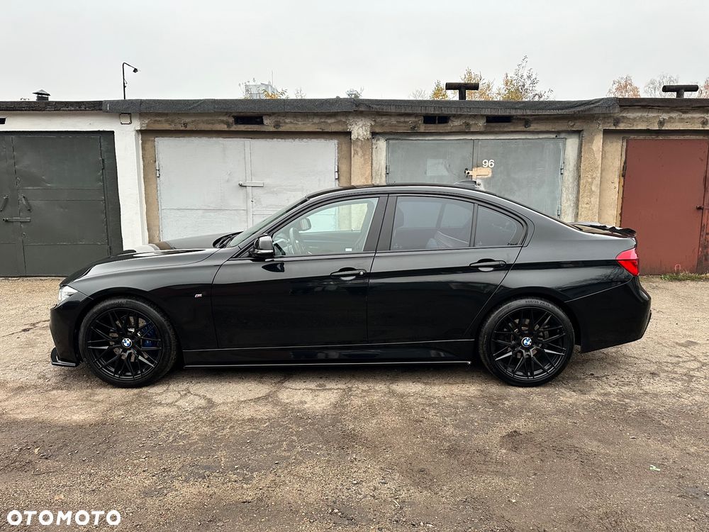 BMW Seria 3 320i GPF M Sport Shadow sport - 13