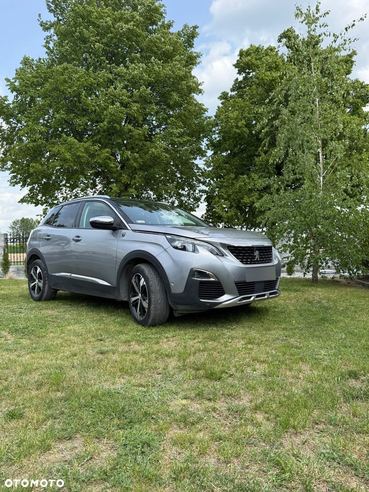 Peugeot 3008 2.0 BlueHDi Crossway S&S EAT8 - 1
