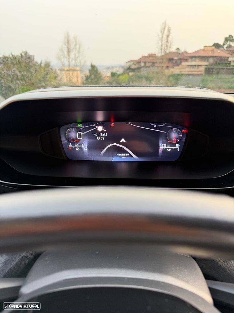 Peugeot 308 1.5 BlueHDi Allure - 16