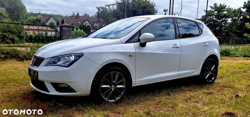 Seat Ibiza 1.2 TSI i-Tech - 2