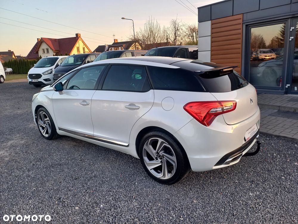 Citroën DS5 BlueHDi 150 Chic - 4