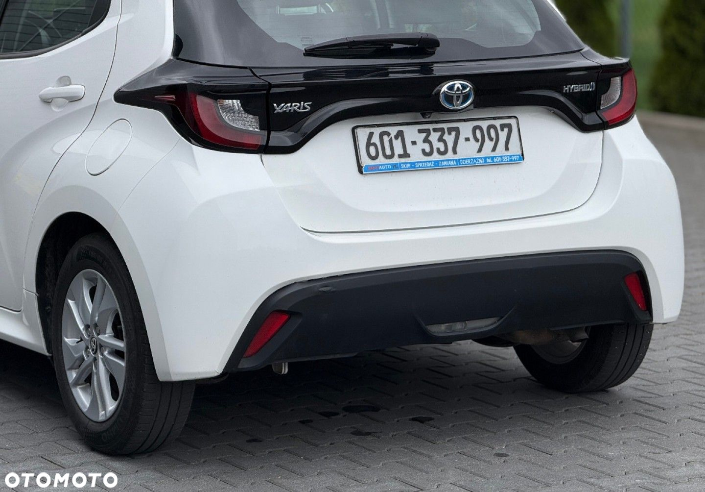 Toyota Yaris - 5
