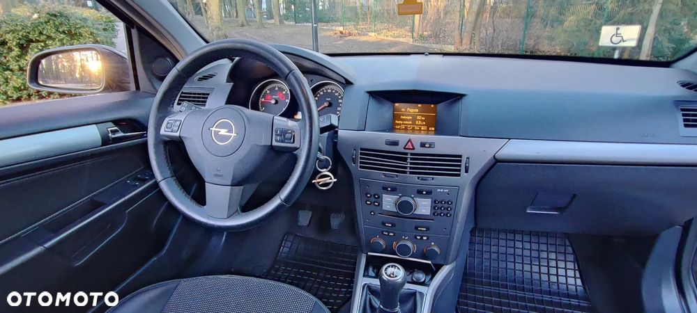 Opel Astra 1.7 CDTI Cosmo - 13