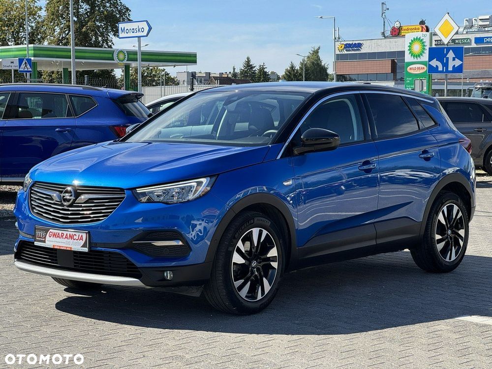 Opel Grandland X - 4