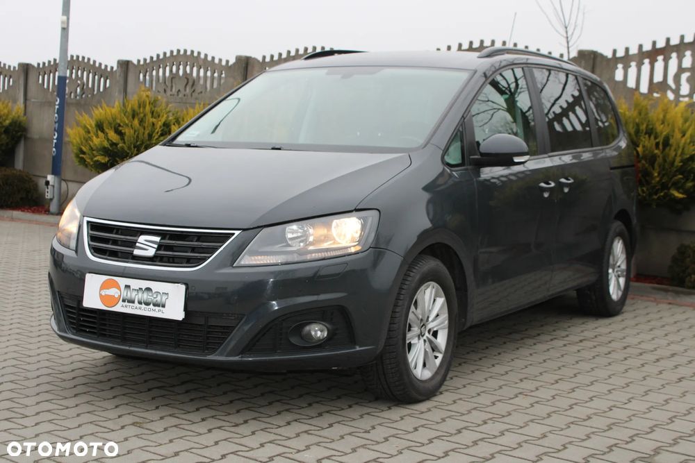 Seat Alhambra 2.0 TDI Start & Stop DSG Style Plus - 2