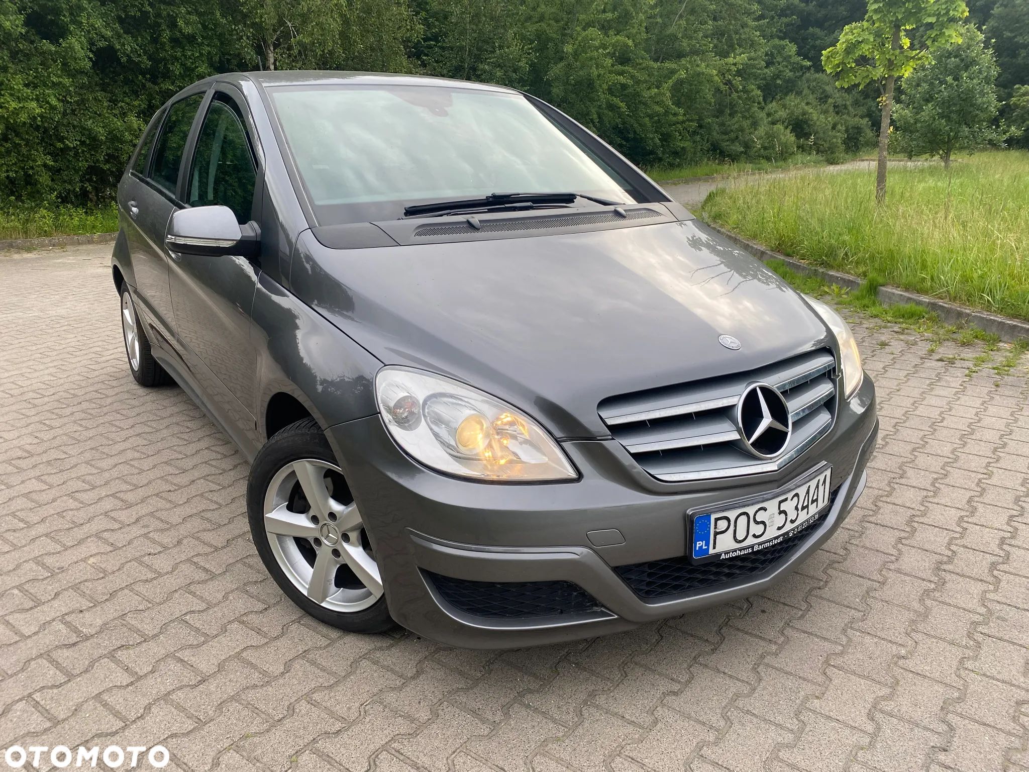 Mercedes-Benz Klasa B 180 CDI Special Edition - 1