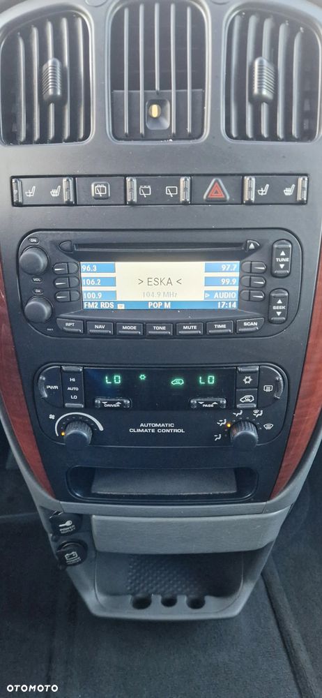 Chrysler Grand Voyager 2.8 CRD Automatik Limited - 18