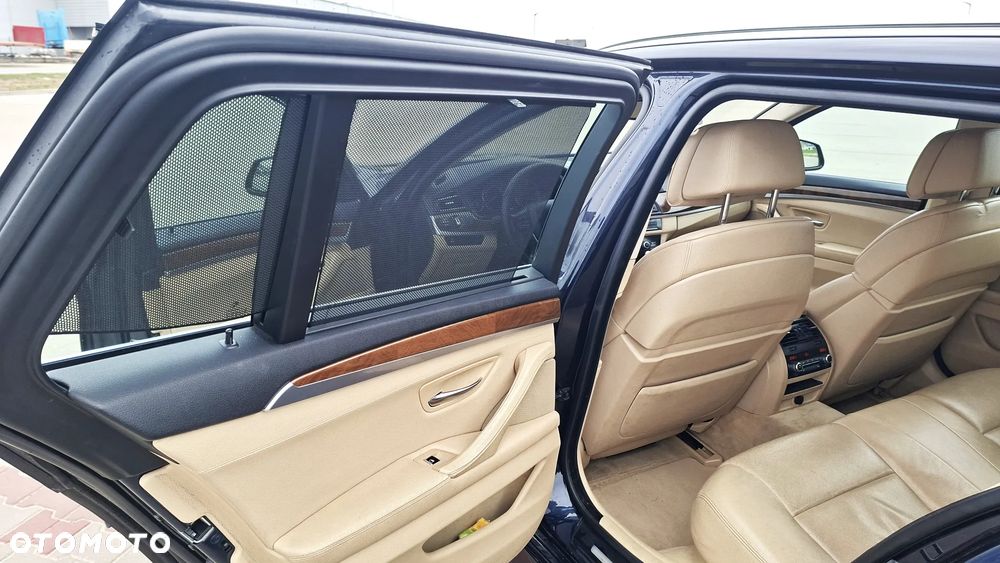 BMW Seria 5 - 7