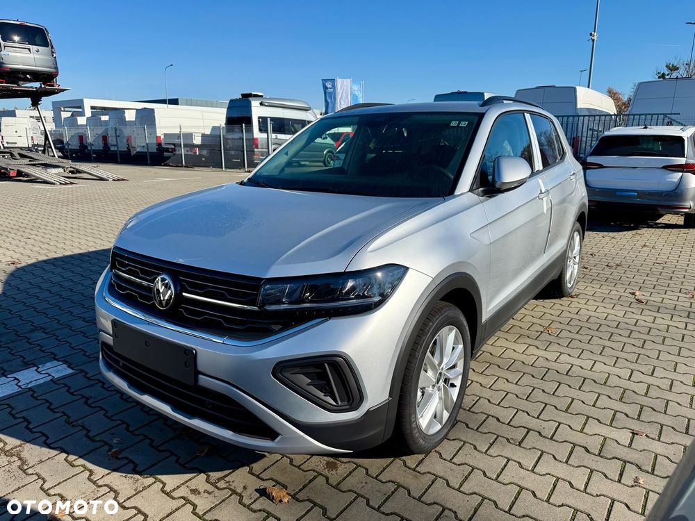 Volkswagen T-Cross 1.0 TSI Life Plus - 2