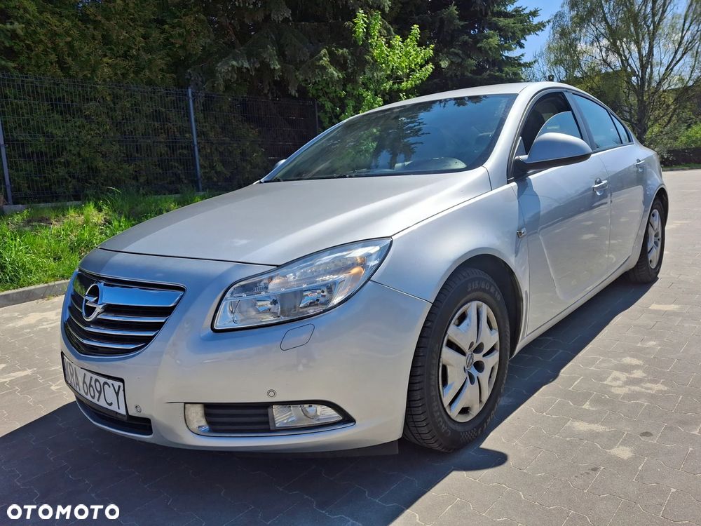 Opel Insignia 1.6 - 13