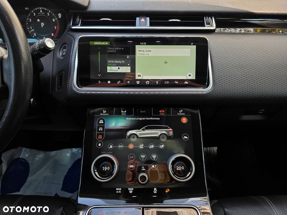 Land Rover Range Rover Velar 3.0 R-Dynamic S - 12
