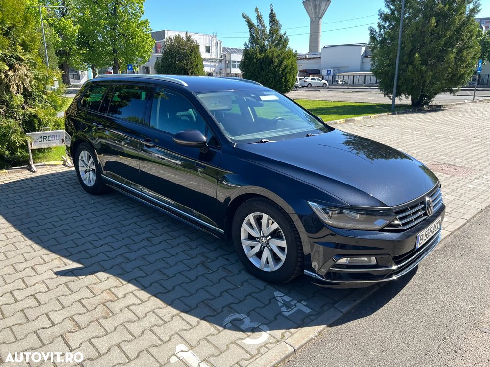 Volkswagen Passat 2.0 TDI Highline - 3
