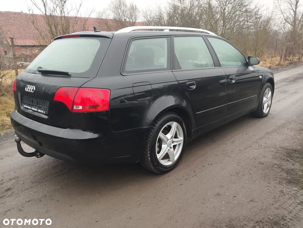 Audi A4 Avant 1.9 TDI - 2