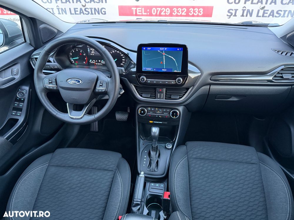 Ford Puma 1.0 EcoBoost Aut. Titanium - 8