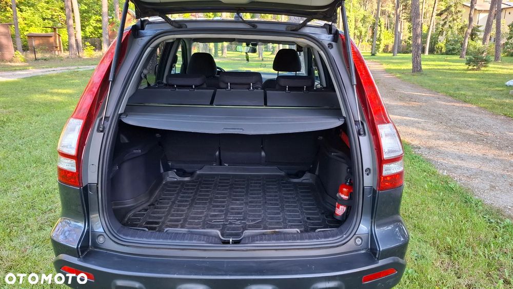 Honda CR-V - 14