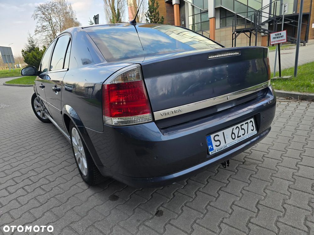 Opel Vectra 1.9 CDTI - 20