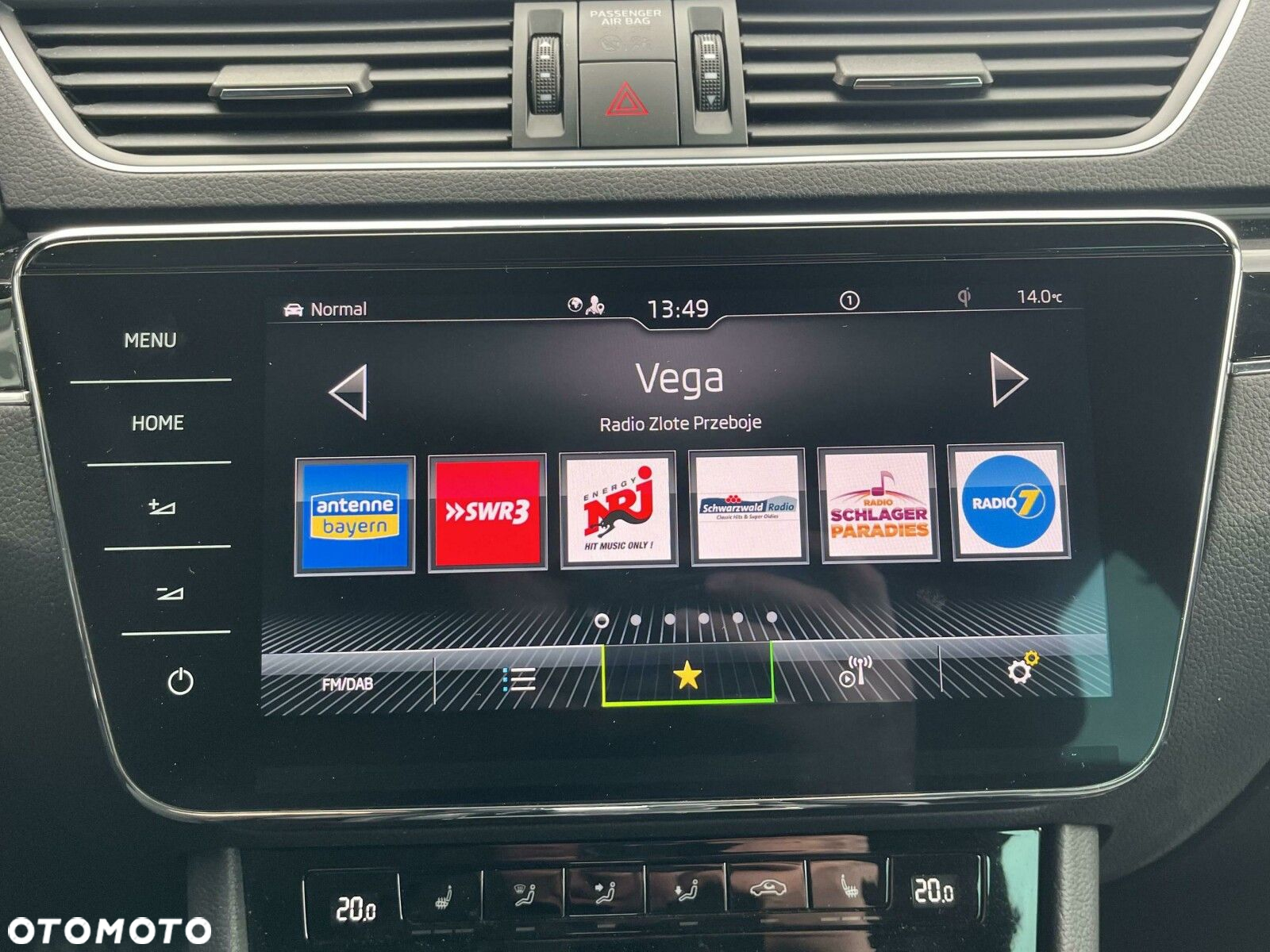 Skoda Superb - 21