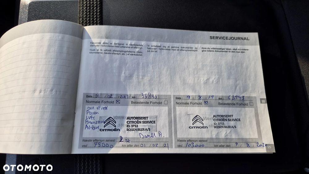 Citroën Jumpy Toyota Proace expert 2.0 HDI 122KM - 8