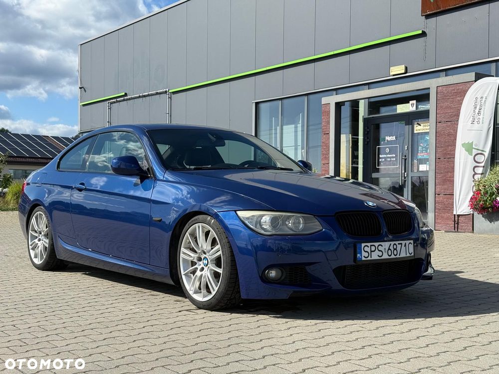 BMW Seria 3 335i xDrive M Sport Edition - 23