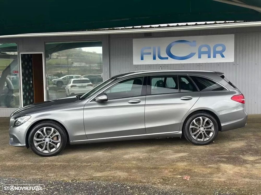 Mercedes-Benz C 250 BlueTEC Avantgarde Aut. - 3