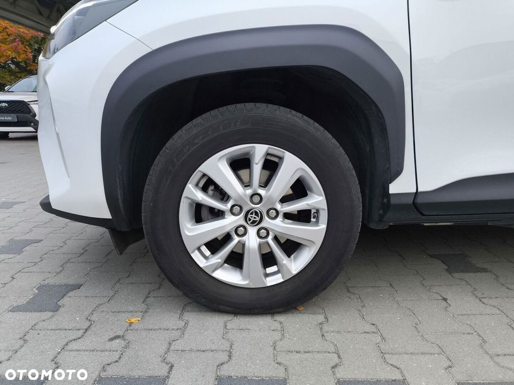 Toyota Yaris Cross 2025