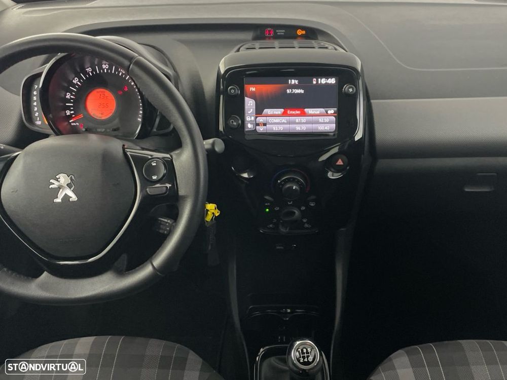 Peugeot 108 1.0 VTi Style - 15