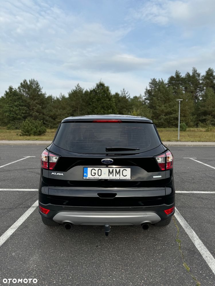 Ford Kuga 1.5 EcoBoost FWD Trend ASS MMT6 - 4