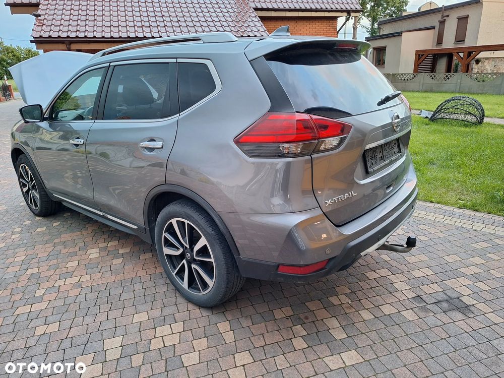 Nissan X-Trail - 4