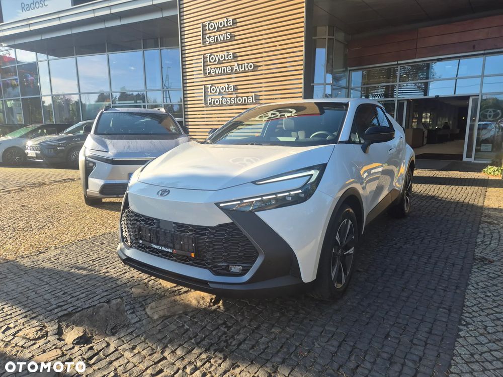 Toyota C-HR - 2