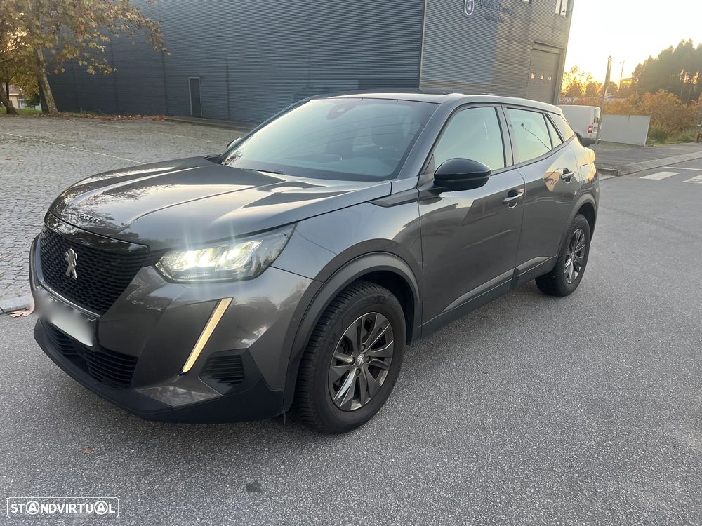 Peugeot 2008 1.2 PureTech Active Pack EAT8 - 16