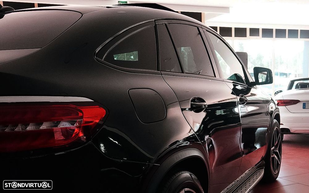 Mercedes-Benz GLE 43 AMG Coupe 4Matic - 19