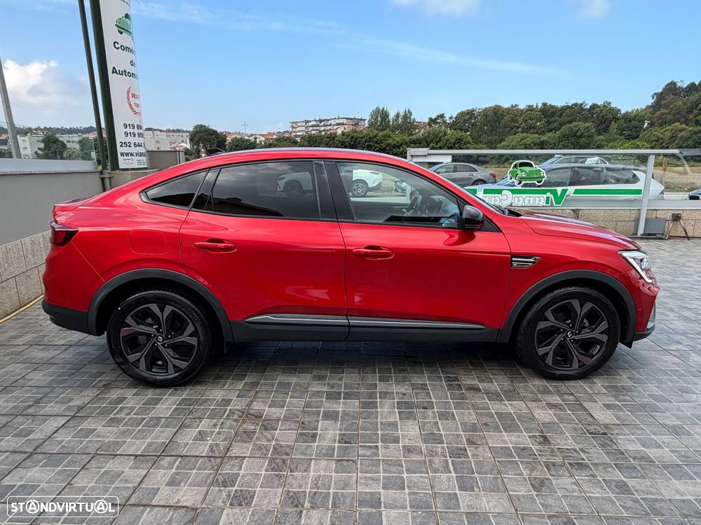 Renault Arkana 1.3 TCe R.S.Line EDC - 5