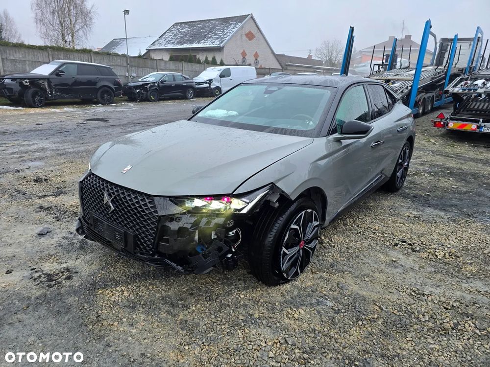 DS Automobiles DS 4 1.6 PureTech Performance Line + - 14